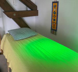 Hypnose à Genève - Table de Massage