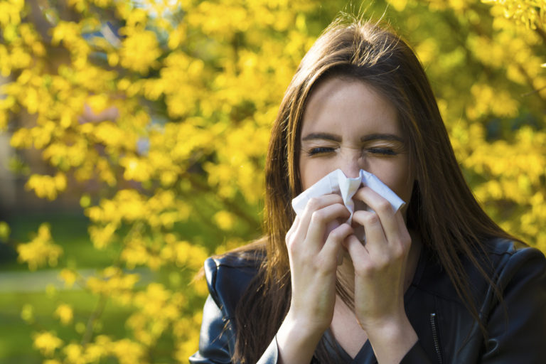 Read more about the article Les allergies et l’hypnose