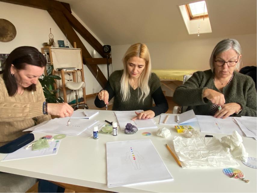 Hypnose à Genève - Atelier pendule